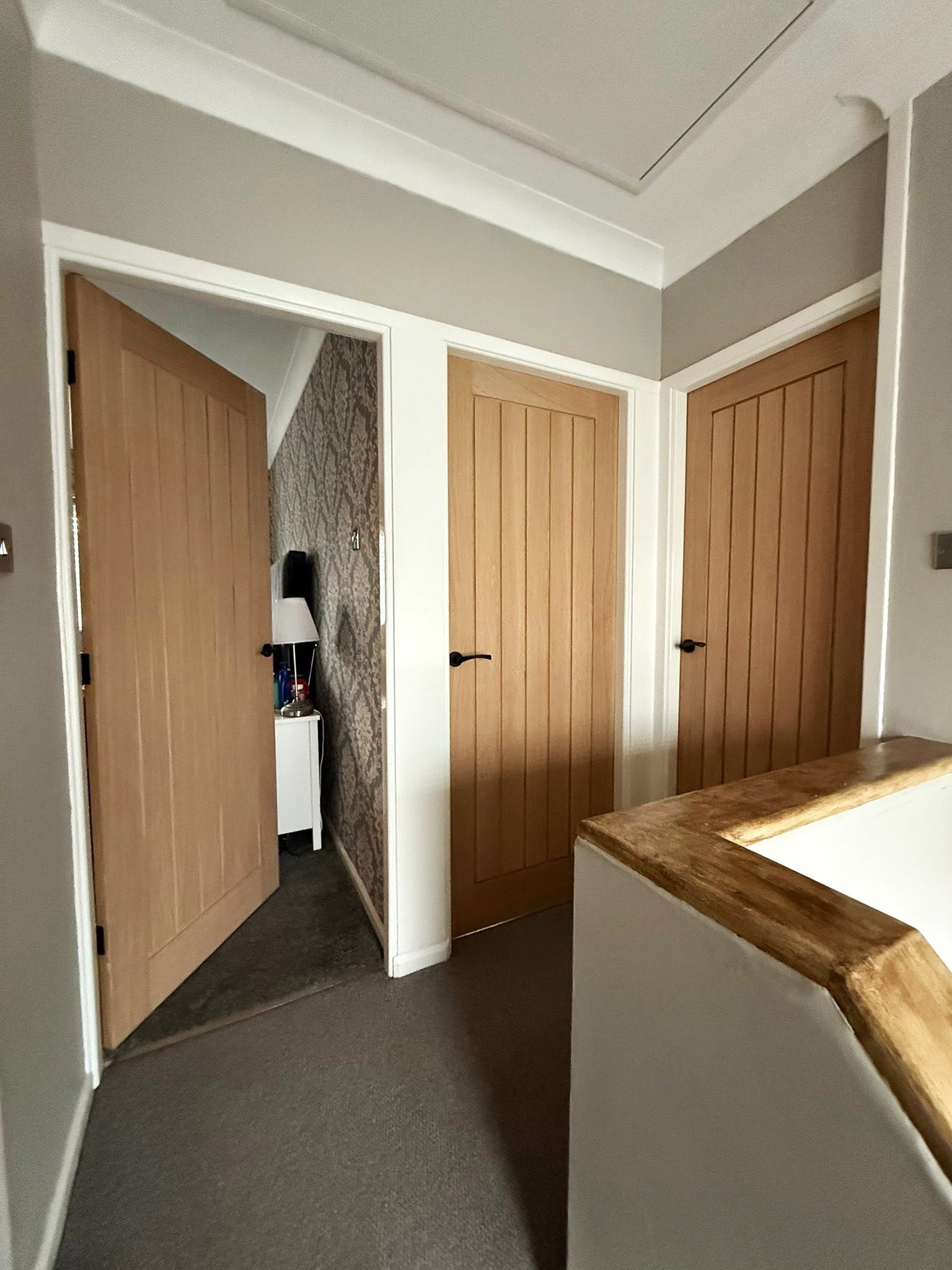 Internal Oak Doors