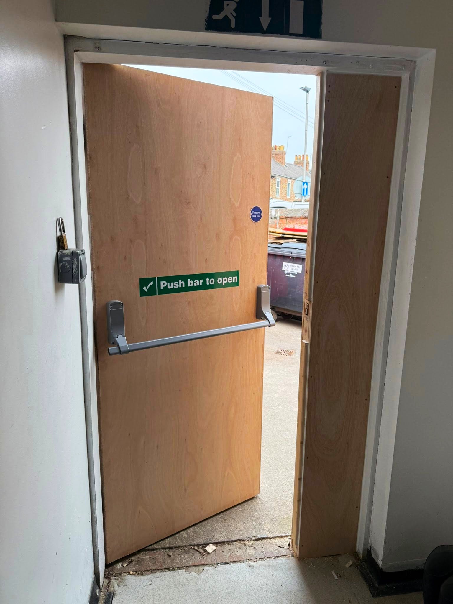 Fire Doors